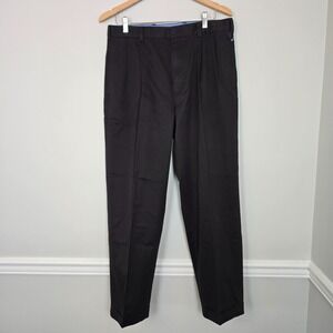 NWT Brooks Brothers Mens‎ Advantage Chino Elliott Pants 34x30 Classic Business